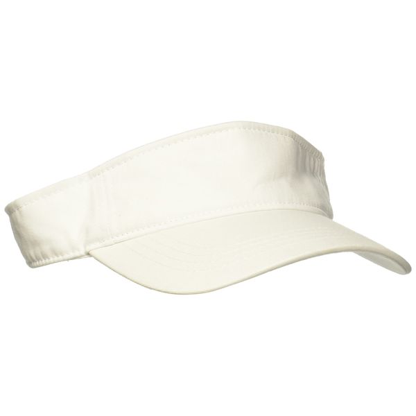 DECKY Sports Visor, White