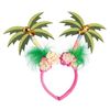 Rubies Women's Palm Tree Headband, One Size