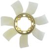 Dorman 620-535 Engine Cooling Fan Blade Compatible with Select Toyota Models
