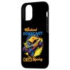 iPhone 15 RC Car Racing Remote Control Car Hobbyist Case