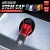 HASEPRO AVS-1BLK Air Valve Stem Cap, Black