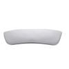 Wellis Mal. V2 Light Grey Headrest Hot Tub Spa Pillow - Product Code: AF00040