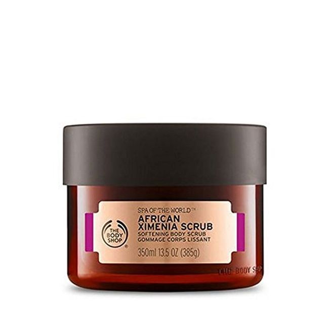 The Body Shop Spa of the World™ African Ximenia Scrub - 350ml