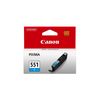 Canon CLI-551 Cyan Ink Cartridge - 6509B001