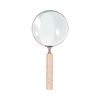 Sagebrook Home 4-Inch Decorative Handle Magnifying Glass