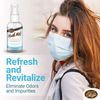 Face Mask Refresher Spray, 2 fl oz (Cleanliness, 3 Pack)