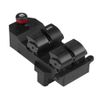 Keenso Window Master Control Switch, Electric Window Switch Controler Right Hand Driver Side Power Master Window Switch for 2001-2005