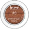 lavera Signature Colour Eyeshadow -Amber 07- bronze - Organic Almond Oil & Vitamin E - Vegan - Shimmering - Intensive Color Release (1 pc.)