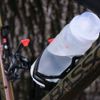 ELITE Cannibal XC bottle cage gloss black/orange