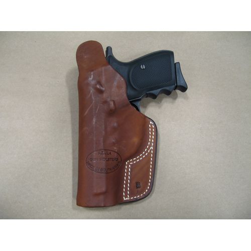 Azula IWB Molded Leather Inside Waist Concealed Carry Holster for Beretta 84/85 .380 TAN RH