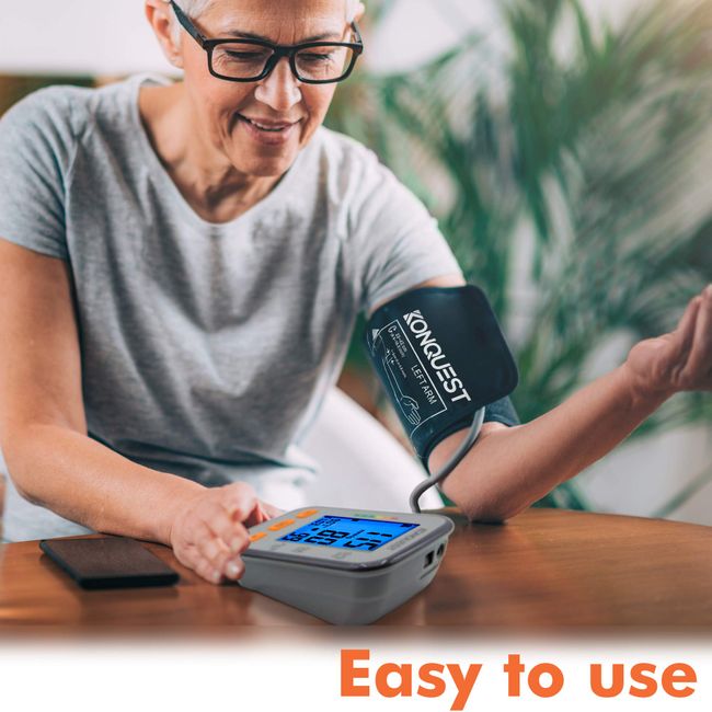 The Konquest Blood Pressure Monitor- What You Need To Know 