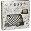 John N. Hansen: Chess 4, Black