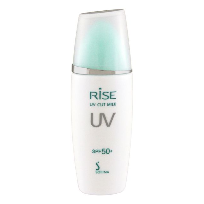 subpoena to appear as Rise UV cut milk SPF + PA + + +