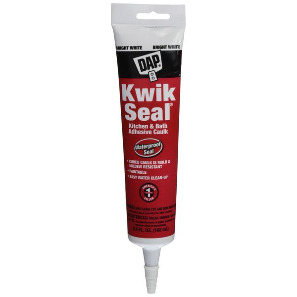Dap Products 8889 Tub and Tile Caulk