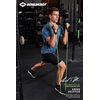 Schildkröt Fitness 960021 Expander Set 3-Piece Lime Green / Anthracite