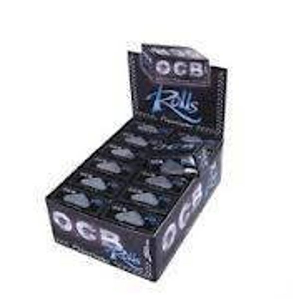 OCB Rolling Paper Mini Rolls x 24