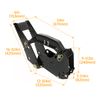 Backhoe Thumb Excavator Universal Claw Tractor For Kubota Mahindra Attachment