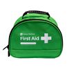 Selles Medical First Aid Grab Bag, Empty | Green, Dome Top