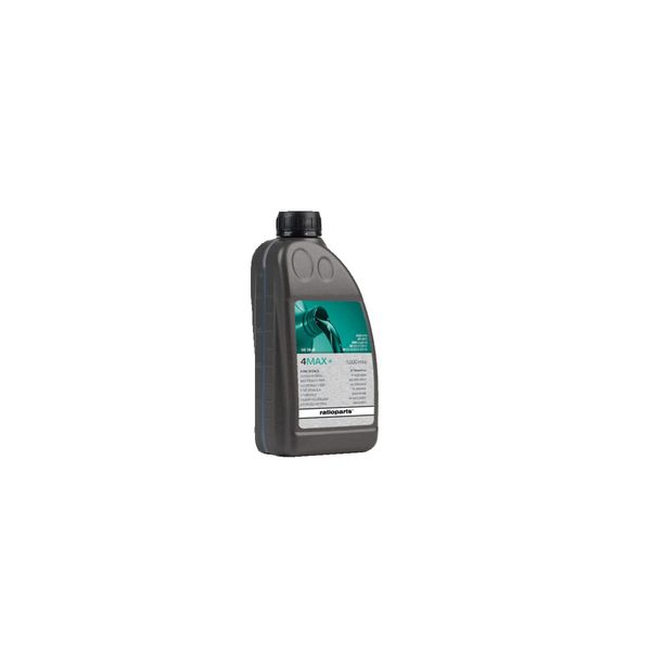 Ratioparts 012-302 4MAX+ 4-Stroke Special Oil SAE 5W-40