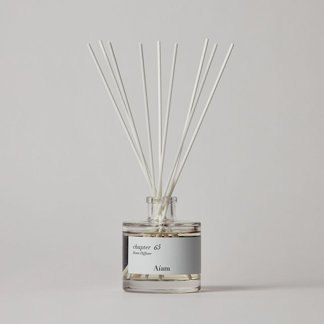 Aiam Diffuser Chapter 65 200mL Relaxing Reed Diffuser Interior Living Room Bedroom Fragrance Home Goods Made in Japan Gift Present Chapter