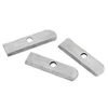 Spare blades for 5117 and 5118, 3/pack