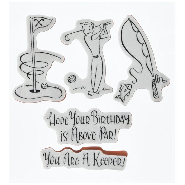 Penny Black Above Par Stamps
