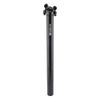 Origin8 Pro-Fit Alloy Seat Post, 25.4 x 400mm, Black