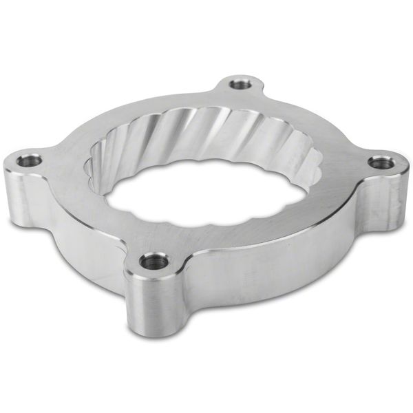 SR Performance Throttle Body Spacer Compatible for 11-17 Mustang V6