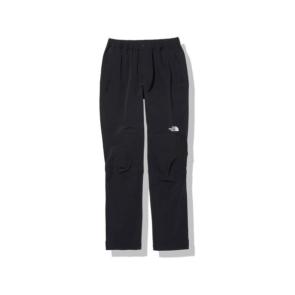 The North Face Women's Alpine Light Pants, Water Repellent, Anti-static, Black