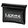 Lezyne Caddy Sack Bag (Small, Black)