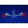 Beyondsuppy -Lab Clamp Holder with Swivel double head Buret Utility new