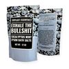 Explicit Essentials Eucalyptus Mint Epsom Bath Salts, Relaxing Aromatherapy Blend, 12 oz