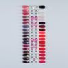 DND DC Soak Off Gel + Nail Polish - 071 - Cherry Punch
