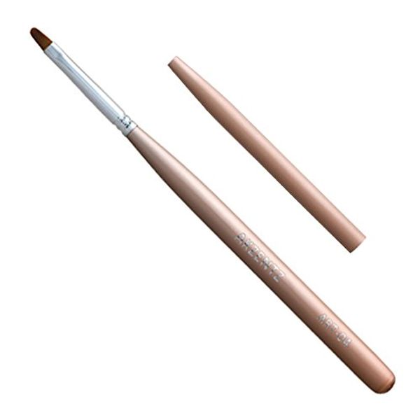 AKZENTZ UL Gel Brush Oval S04 with Cap