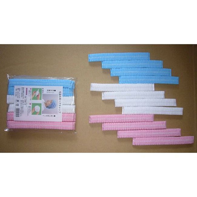 K11181-1 Hair dye hair cap 12-piece set K111811