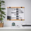 Ikea VISBACK: Poster Hanger 24" Bamboo (704.217.66)