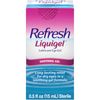 Allergan Refresh Liquigel Size .5oz Allergan Refresh Liquigel For Moderate To Severe Dry Eye