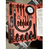 TU-15 Diesel Engine Compression Gauge Tester Cylinder Pressure Test Tool Kit