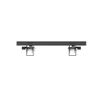 TV Wall Bracket Mount Fits LT-40C550 JVC 40" | Tilting | Free Fixing Kit