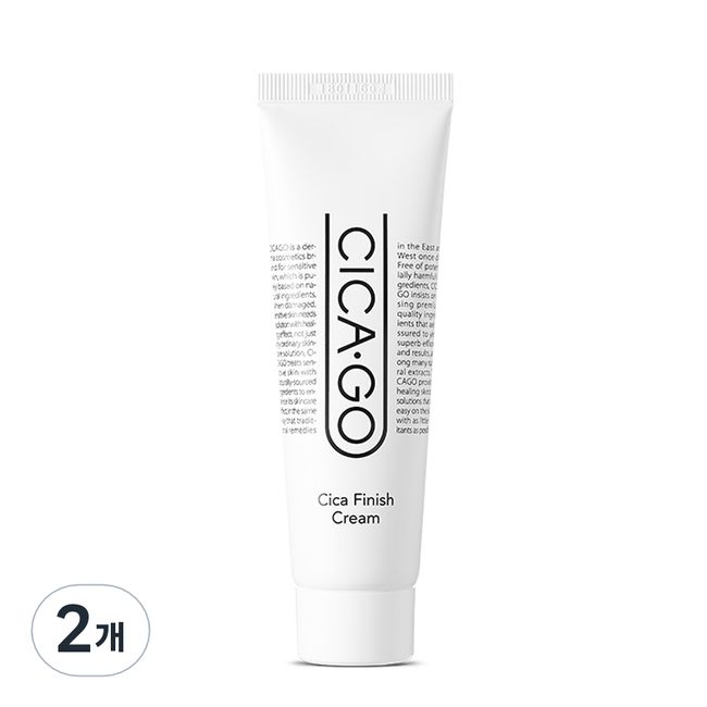 Cica Finish Cream 50ml