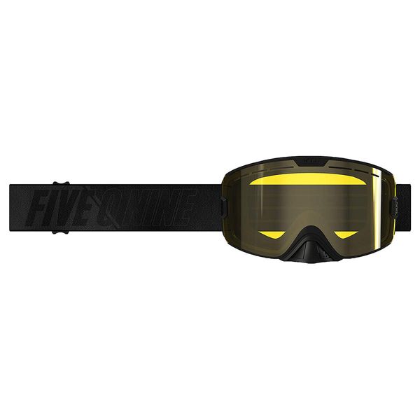 509 Kingpin Goggle (Black with Yellow)