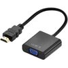 Trimate TR-HDA001-BK HDMI to VGA Cable Black
