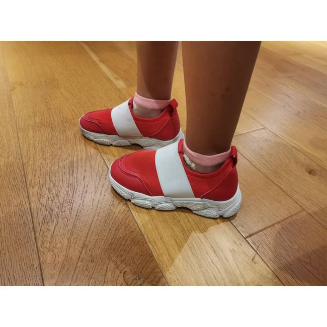 Sonic Shoes For Boys Kids Sonic Zapatillas Sonic Red Sonic Shoes For Kids  Boys Girls Cartoon Anime Sonic Games Shoes