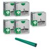 ActiTube Kogu Set Slim Activated Carbon Filter 7.1 mm – Include J Case, 5x50 (250)