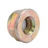 KSTE M10 x 1.25 Blade Nut, Left Hand Thread Nut for String Trimmer Brush Cutter Replacement