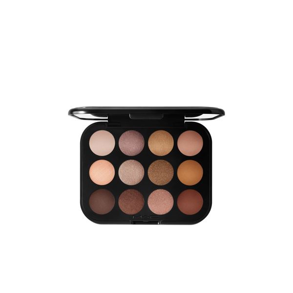 Connect In Colour Eye Shadow Palette-unfiltered Nudes-12.2 G-773602648733