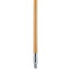 Superio Wood Handles 60" with Threaded Metal Tip (2)