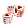 This Way Up Label - 120 x 110mm (3 x Rolls, 1500, Count)