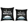 Sleep Hygiene Relaxation Techniques Sleep Health Wellness Throw Pillow