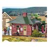 Piko 62709 River City Station (Pre-Built)